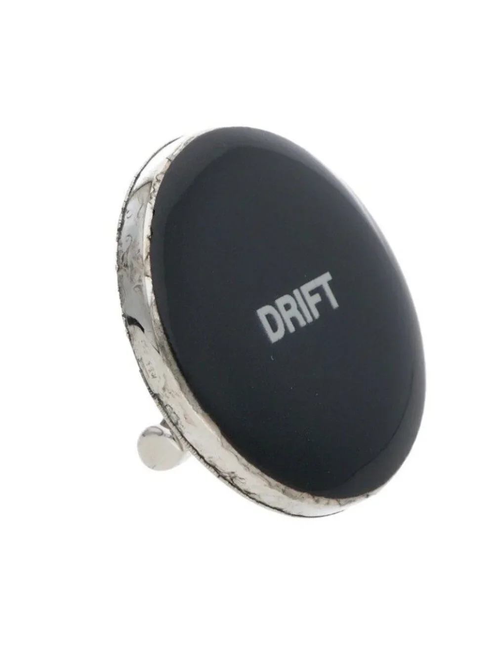 Prada Drift Earrings Silver
